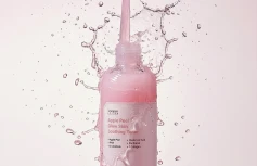 Тонер с экстрактом яблока для сияния кожи Sungboon Editor Apple Peel Glow Skin Soothing Toner