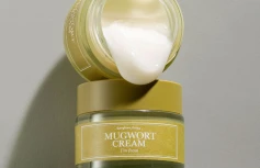 Травяной крем для лица с экстрактом полыни I'm from Mugwort Cream