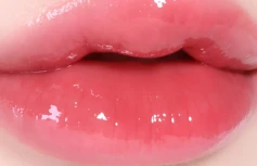 Тающий оттеночный бальзам для губ INGA Water Glow Melting Balm Fig Juice