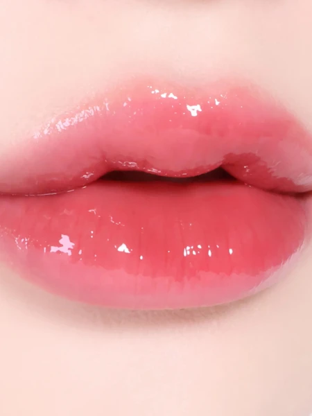 Тающий оттеночный бальзам для губ INGA Water Glow Melting Balm Fig Juice