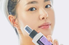 Лечебный тонер-спрей для лица с кислотами CosRx AHA/BHA Clarifying Treatment Toner