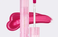 Матовый тинт для губ Dasique Water Blur Tint #08 Chilling