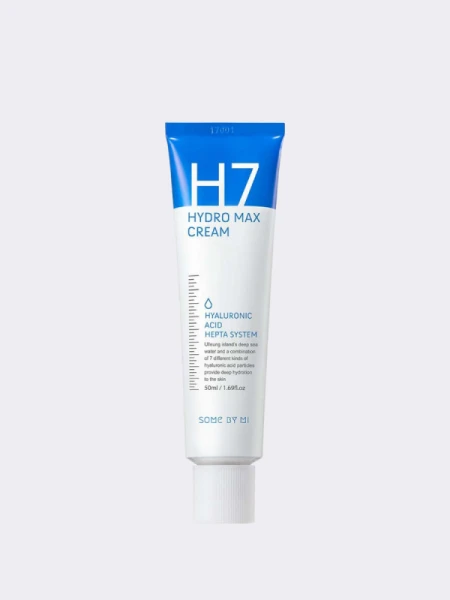 Интенсивно увлажняющий крем для лица Some By Mi H7 Hydro Max Cream