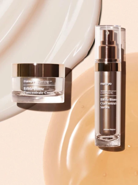 Концентрированная интенсивная сыворотка с пробиотиками Ma:nyo Factory Bifida Biome Concentrate Serum Концентрированная интенсивная сыворотка с пробиотиками Ma:nyo Factory Bifida Biome Concentrate Serum