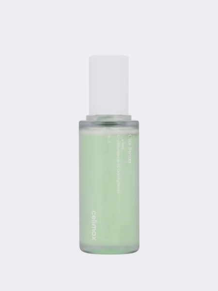 Сыворотка с ниацинамидом и экстрактом центеллы Celimax The Real Cica Niacinamide AC Calming Serum Сыворотка с ниацинамидом и экстрактом центеллы Celimax The Real Cica Niacinamide AC Calming Serum