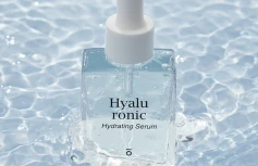 Увлажняющая сыворотка для лица с гиалуроновой кислотой Slosophy Hyaluronic Hydrating Serum