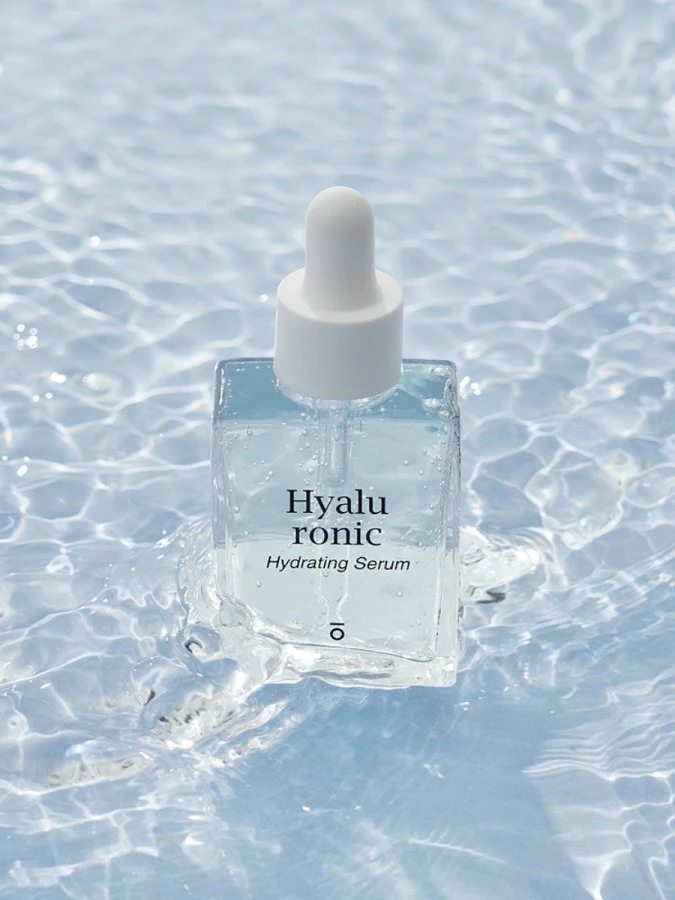 Увлажняющая сыворотка для лица с гиалуроновой кислотой Slosophy Hyaluronic Hydrating Serum