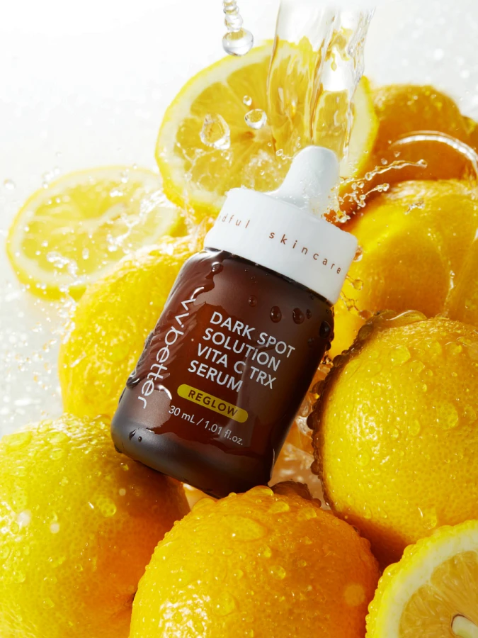 Осветляющая сыворотка с витамином С и транексамовой кислотой VVBETTER Dark Spot Solution Vita C TRX Serum