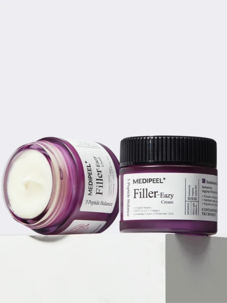 Разглаживающий пептидный крем-филлер MEDI-PEEL Filler-Eazy Cream