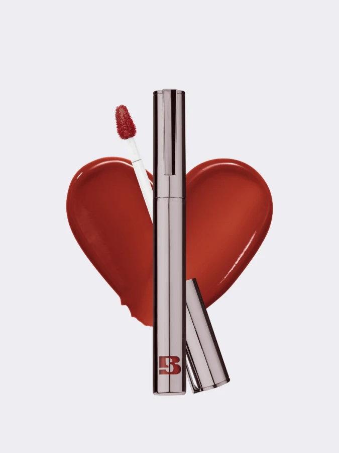 Жидкий тинт для губ с полуматовым финишем BRAYE Water Blur Tint 09 Sober