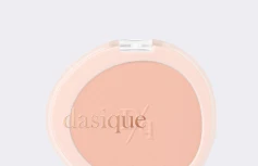 Нежные сухие румяна Dasique Soft Blur Cheek #07 Nude Beige