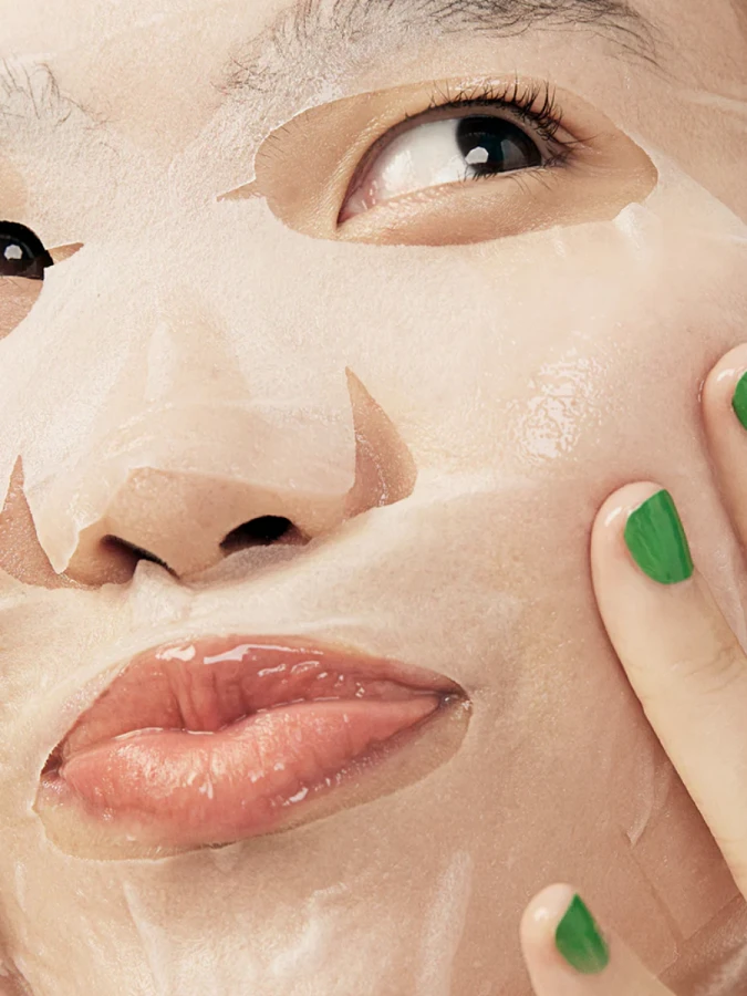 Увлажняющая тканевая маска с экстрактом розы innisfree Rose Energy Mask