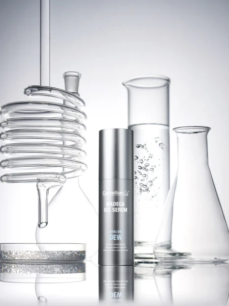 Увлажняющий гель-серум с гиалуроновой кислотой Centellian24 Madeca Gel Serum Hyalron Dew
