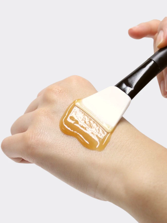 Смягчающая смываемая маска с мёдом I'm from Honey Mask