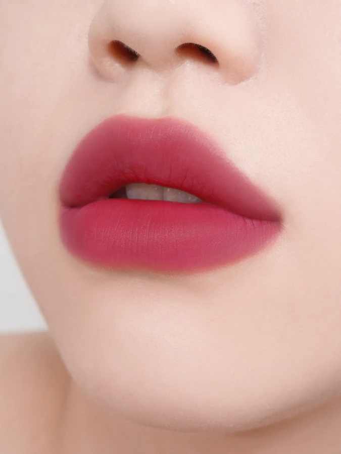 Жидкий тинт для губ с полуматовым финишем BRAYE Water Blur Tint 08 Hooked