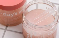 Отшелушивающие тонер-пэды с коллагеном One-Day's You Help Me Real Collagen Pad