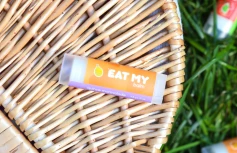 Бальзам для губ с ароматом "Айвовое повидло" EAT MY BALM Quince Marmalade