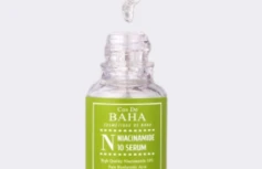Противовоспалительная себорегулирующая  сыворотка Cos De BAHA Niacinamide 10 serum N
