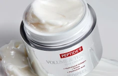 Обновлённый интенсивный разглаживающий лифтинг-крем с пептидами MEDI-PEEL Peptide 9 Volume and Tension Tox Cream Pro