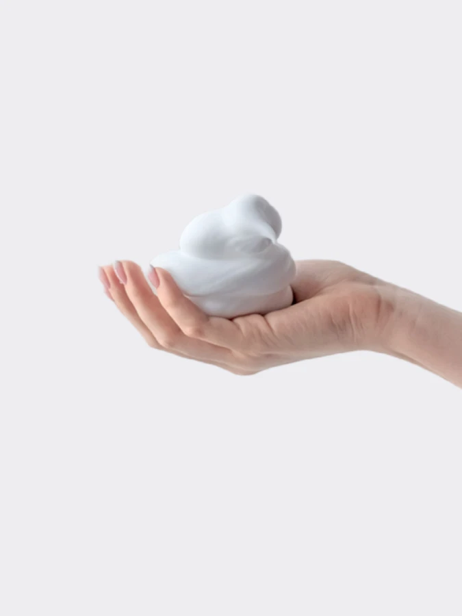 Антибактериальная пенка для умывания с пантенолом The Saem Clean Everyday Safe Cleansing Foam