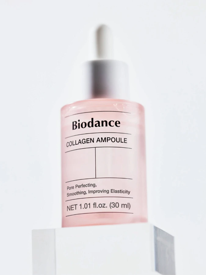 Ампульная сыворотка для сужения пор с коллагеном Biodance Collagen Ampoule Ампульная сыворотка для сужения пор с коллагеном Biodance Collagen Ampoule