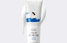 Увлажняющий крем для рук с берёзовым соком Round Lab Birch Juice Hand Cream