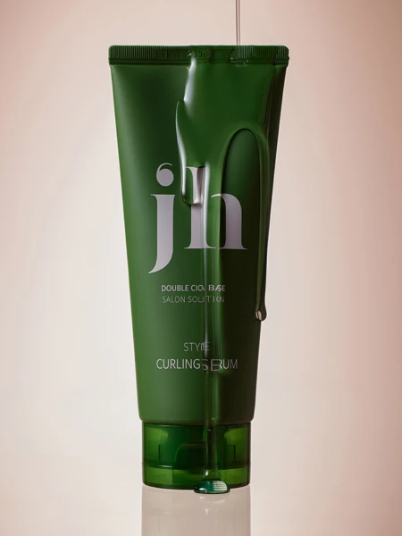 Сыворотка для стайлинга волнистых волос JennyHouse Style Curling Serum