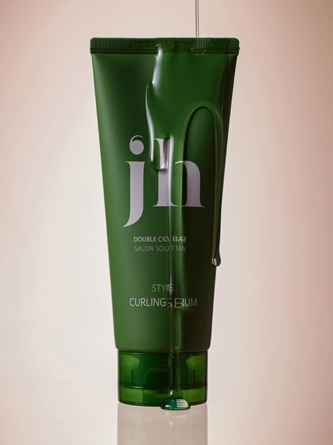 Сыворотка для стайлинга волнистых волос JennyHouse Style Curling Serum Сыворотка для стайлинга волнистых волос JennyHouse Style Curling Serum