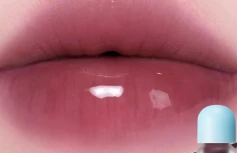 Оттеночное масло-плампер для губ TOCOBO Juicy Berry Plumping Lip Oil 03 Black Cherry