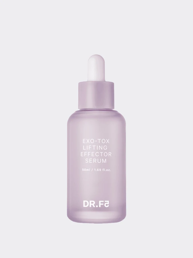 Дневной лифтинг-серум с бакучиолом DR.F5 EXO-TOX Lifting Effector Serum