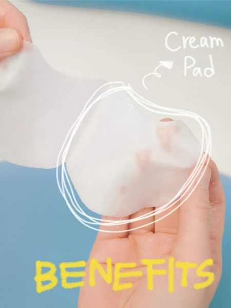 Смягчающие локальные крем-пэды для лица с эктоином Papa Recipe Mild Derma Moisture Cream Pad Смягчающие локальные крем-пэды для лица с эктоином Papa Recipe Mild Derma Moisture Cream Pad