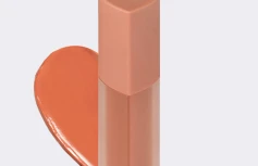 Глянцевый тинт для губ HOLIKA HOLIKA Heart Crush Glow Tint Air 08 Cuddly