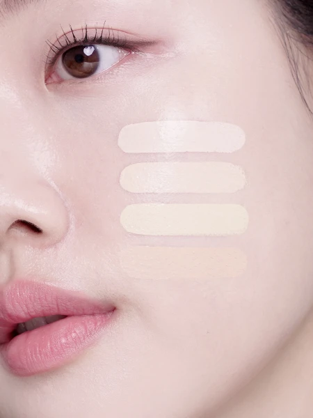 Успокаивающий корректор для маскировки несовершенств UNLEASHIA Bye Bye My Blemish Concealer No. 1.0 Peony