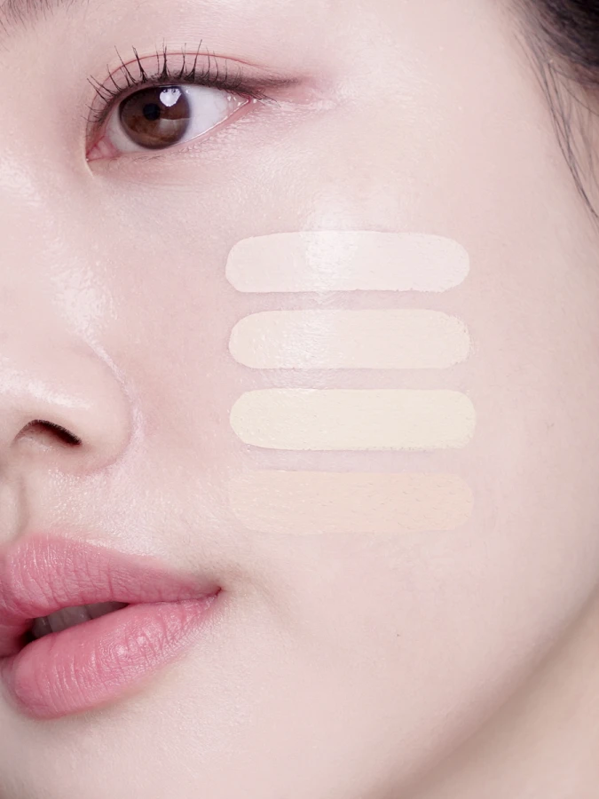Успокаивающий консилер для маскировки несовершенств UNLEASHIA Bye Bye My Blemish Concealer No. 0.5 Fair