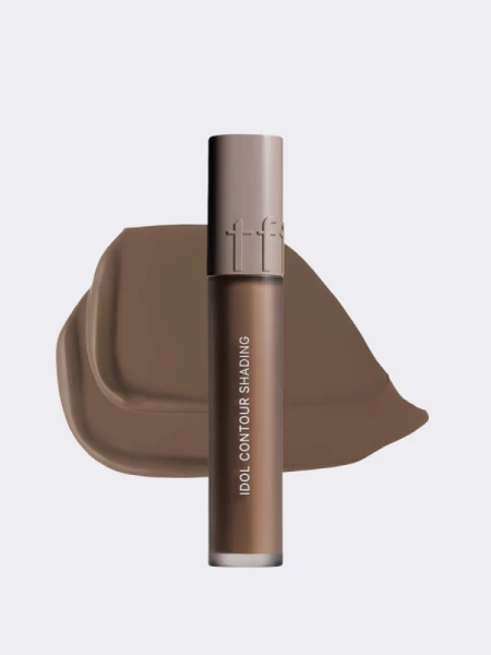 Кремовый контуринг для лица TFIT Idol Contour Shading Modern Brown Кремовый контуринг для лица TFIT Idol Contour Shading Modern Brown