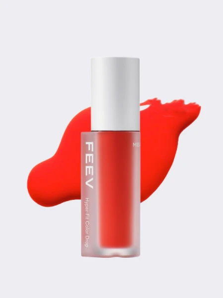 Гелевый тинт для губ FEEV Hyper-Fit Color Drop Meaning Out Гелевый тинт для губ FEEV Hyper-Fit Color Drop Meaning Out