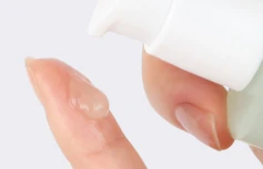 Противовоспалительная сыворотка с растительным комплексом Numbuzin No.7 Mild Green Soothing Serum