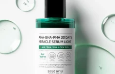 Облегчённая кислотная сыворотка Some By Mi AHA BHA PHA 30 Days Miracle Serum Light