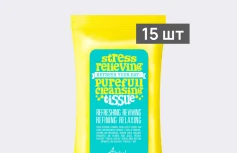 Мягкие очищающие салфетки для снятия макияжа Ariul Stress Relieving Purefull Cleansing Tissue