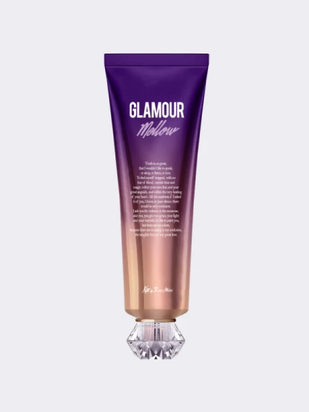Крем для тела с древесно-цитрусовым ароматом Kiss by Rosemine Fragrance Cream Glamour Mellow Крем для тела с древесно-цитрусовым ароматом Kiss by Rosemine Fragrance Cream Glamour Mellow