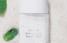 Смягчающая энзимная пудра с экзосомами DR.REBORN Exosome Active Enzyme Powder Wash