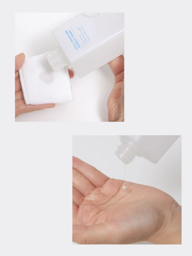 Укрепляющий пузырьковый тонер с эктоином ilso Daily Moisture Bubble Toner