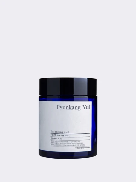 Балансирующий крем-гель для лица с экстрактом астрагала Pyunkang Yul Balancing Gel