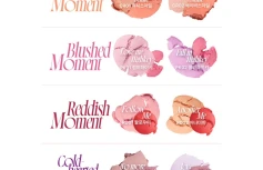 Двойные мягкие румяна с муссовой текстурой fwee Mellow Dual Blush RD01 Follow Me