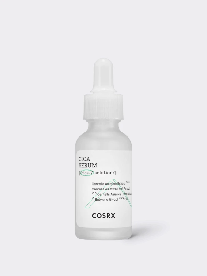 Успокаивающая сыворотка с центеллой Cosrx Pure Fit Cica Serum Успокаивающая сыворотка с центеллой Cosrx Pure Fit Cica Serum