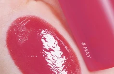 Глянцевый тинт для губ HOLIKA HOLIKA Heart Crush Glow Tint Air 13 May