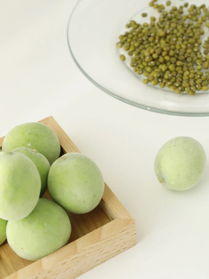 Освежающий гель для умывания с экстрактом зелёной сливы Beauty of Joseon Green Plum Refreshing Cleanser