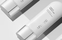 Тонирующий солнцезащитный крем с каламином Arocell Tone Up Perfect Sun