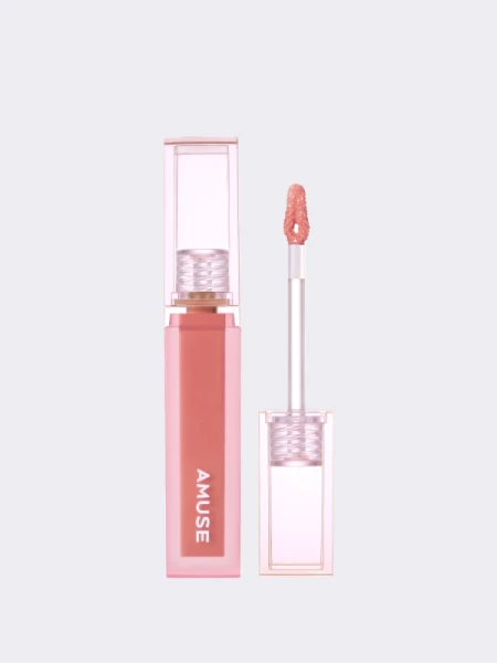 Глянцевый тинт для губ AMUSE Dew Tint 11 Boksoonga Глянцевый тинт для губ AMUSE Dew Tint 11 Boksoonga