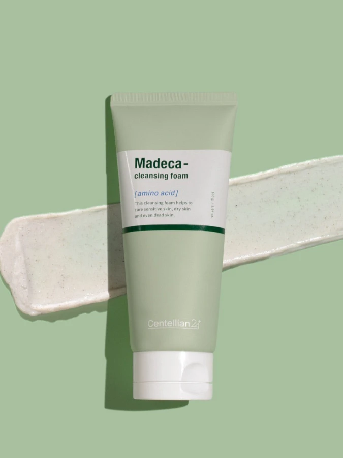 Пенка для умывания с аминокислотами Centellian24 Madeca Amino Acid Cleansing Foam